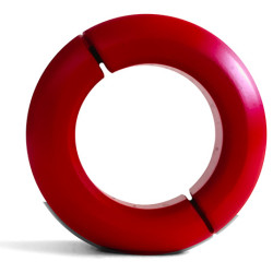 Black Label Ballstretcher Don Hut 35 mm - Hauteur 30 mm Rouge
